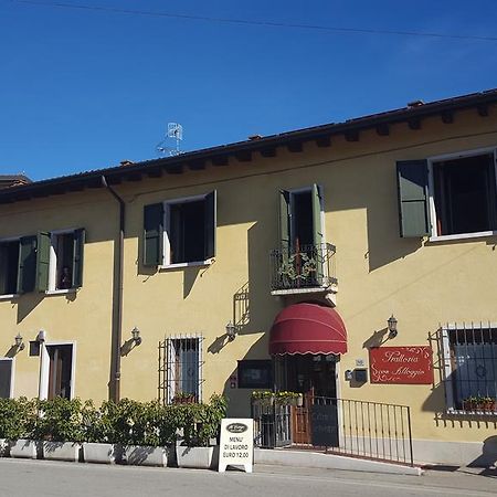 Al Borgo Alloggi Дезенцано-дель-Гарда Екстер'єр фото